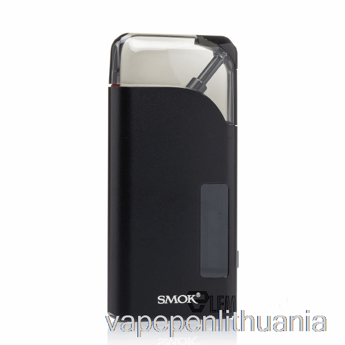 Smok Thiner 25w Pod Komplektas Juodas Vape Skystis